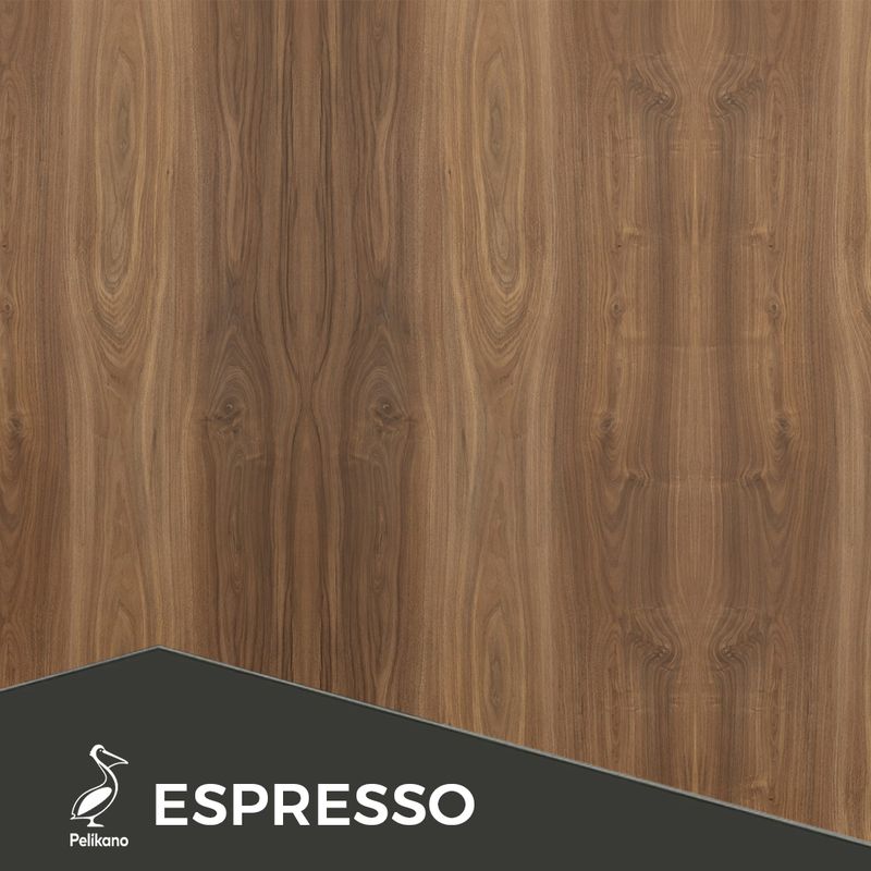 Tablero Pelikano MDP Espresso Tropikor