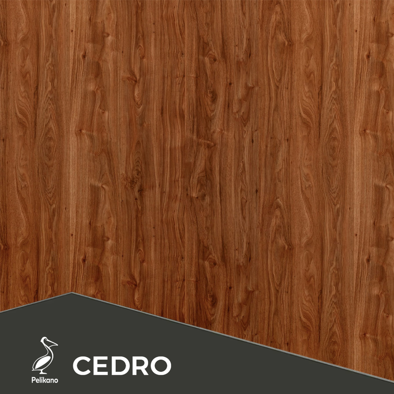 Tablero Pelikano MDP Cedro