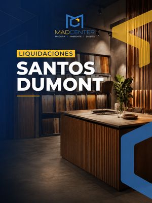 S. Dumont - Santa Cruz