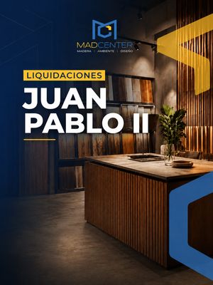J. Pablo II - El Alto