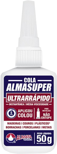 Pegamento Instantáneo Ultra Rápido