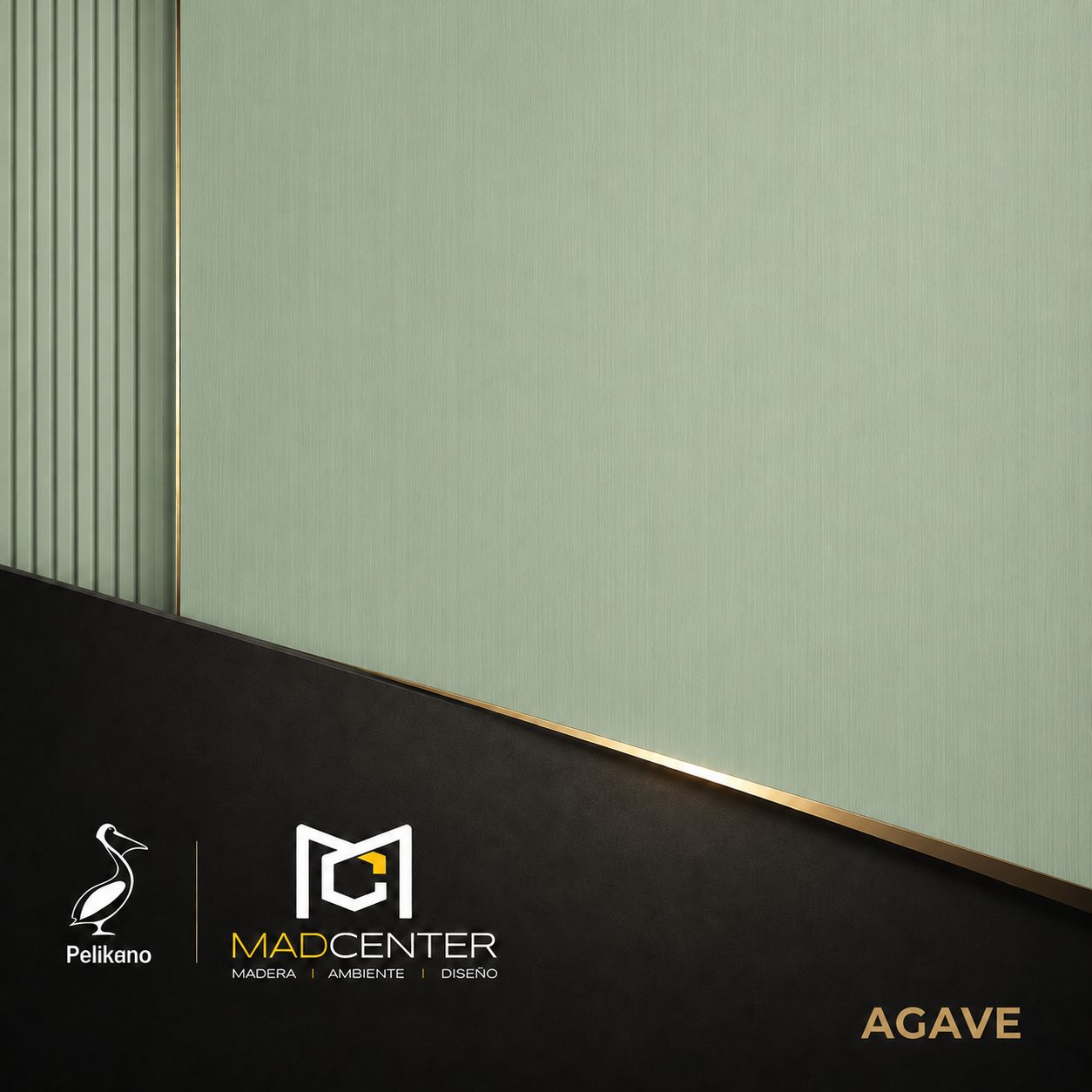 Tablero Pelikano MDP Agave Tablero Pelikano MDP Agave