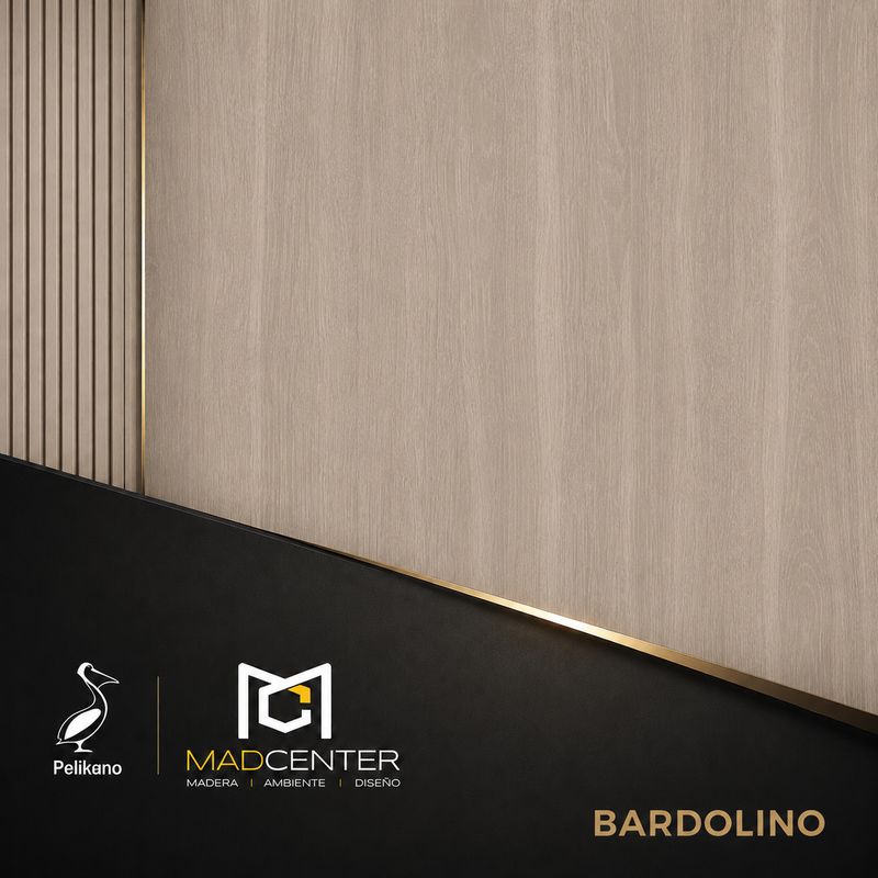 Tablero Pelikano MDP Bardolino Synchro