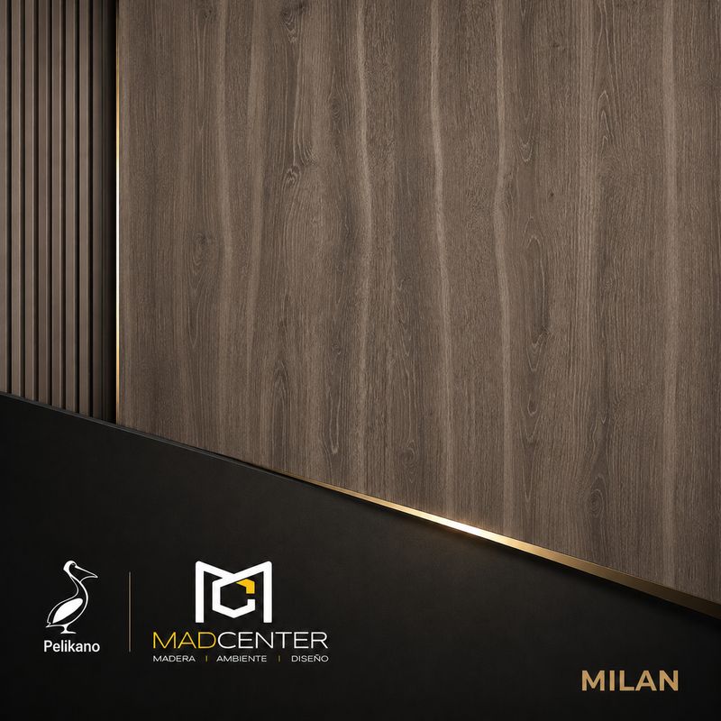 Tablero Pelikano MDP Milán Synchro