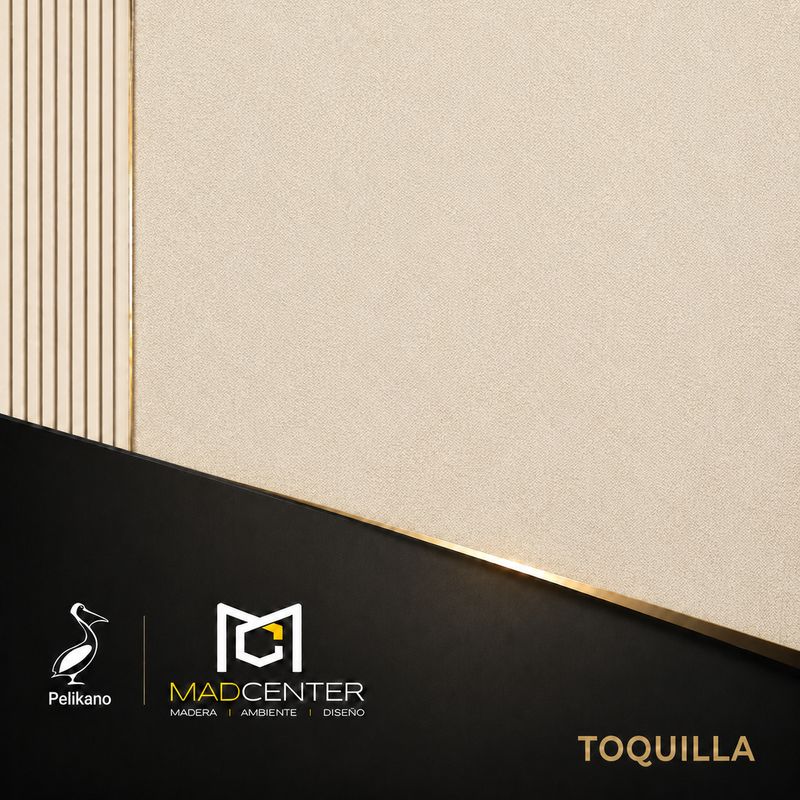 Tablero Pelikano MDP Toquilla