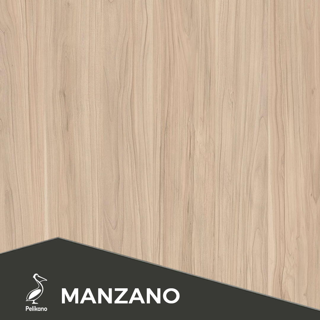 Tablero Pelikano MDP Manzano