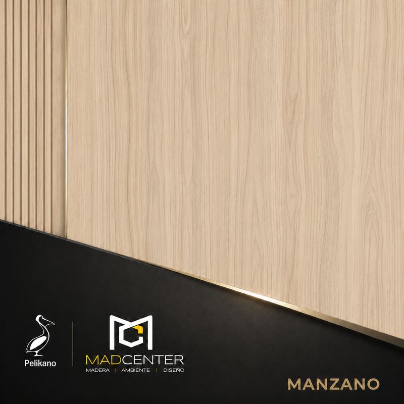 Tablero Pelikano MDP Manzano