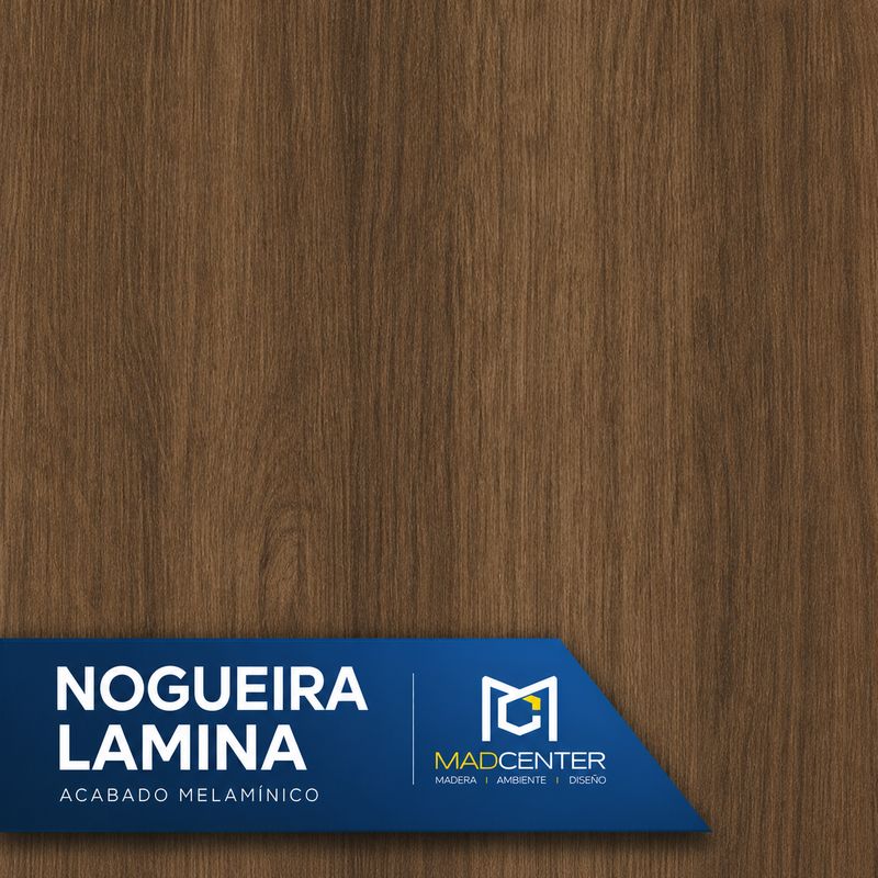 Tablero Brasileño MDP Nogueira Lamina