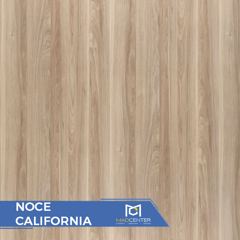 Tablero Brasileño MDP Noce California