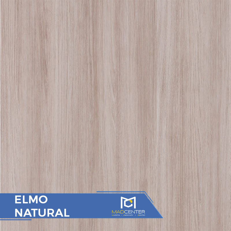 Tablero Brasileño MDP Elmo Natural