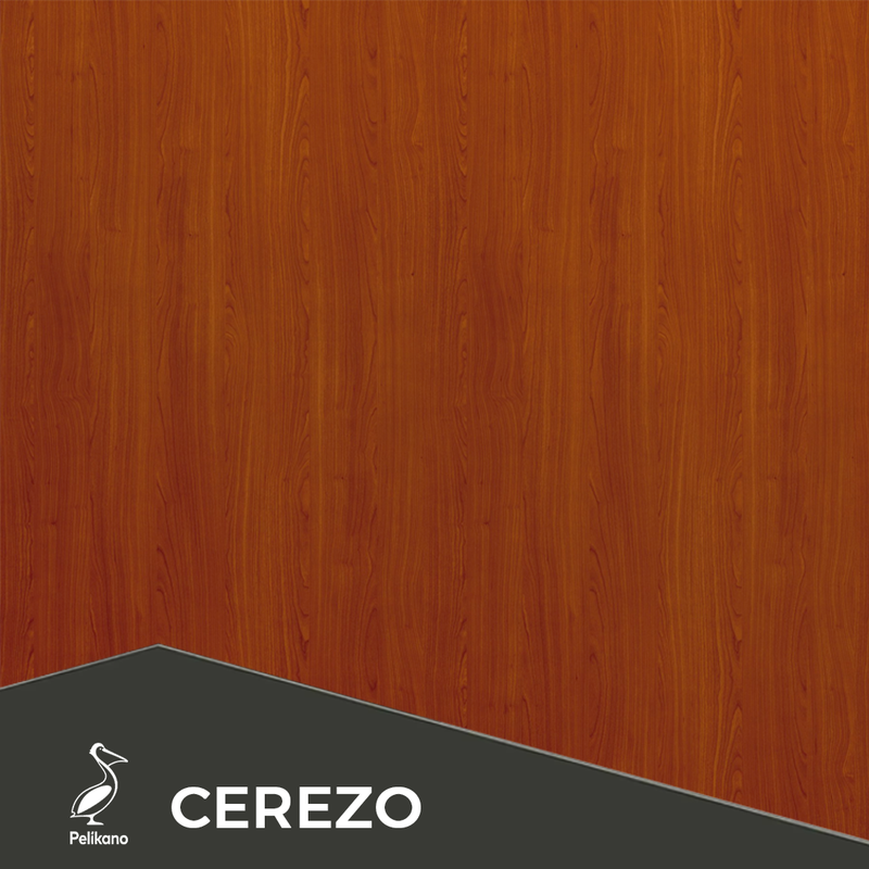 Tablero Pelikano MDP Cerezo Tropikor