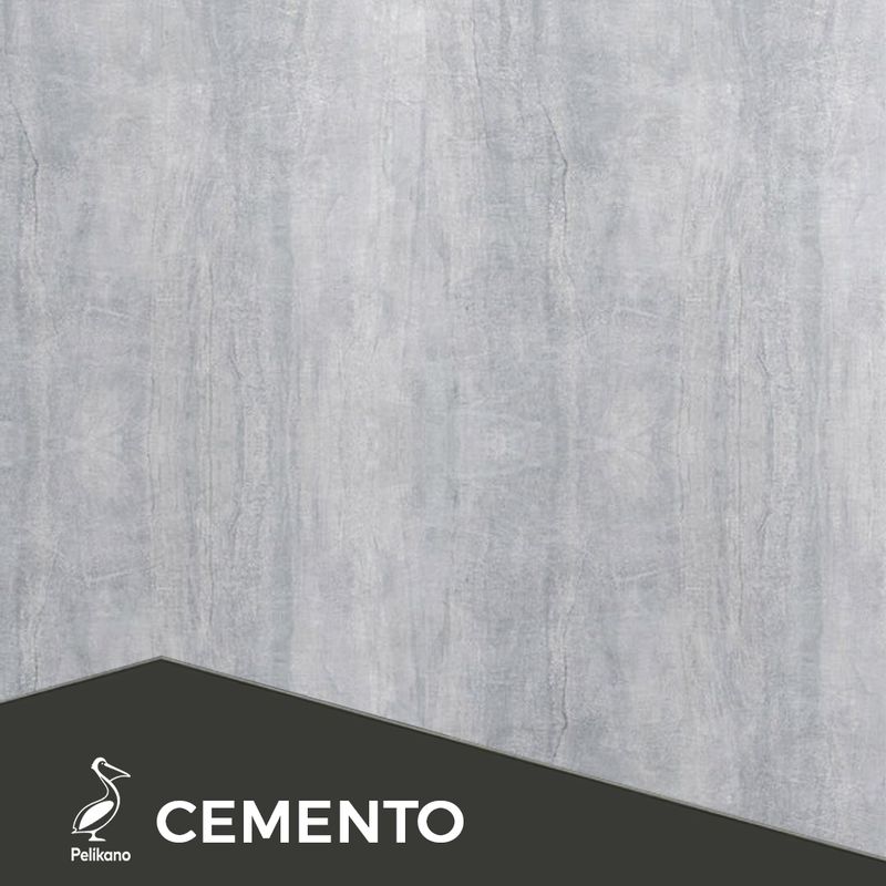 Fondo Pelikano MDP Cemento Una Cara Fondo Pelikano MDP Cemento Una Cara