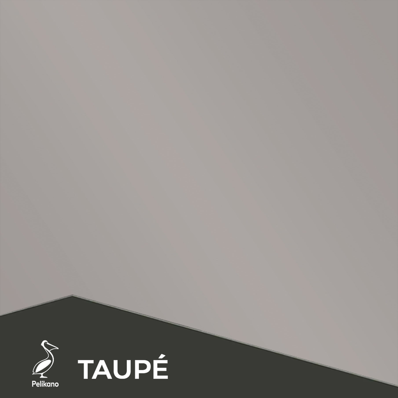 Fondo Pelikano MDP Taupe Una Cara Fondo Pelikano MDP Taupe Una Cara