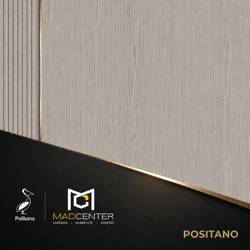 Tablero Pelikano MDP Positano Synchro