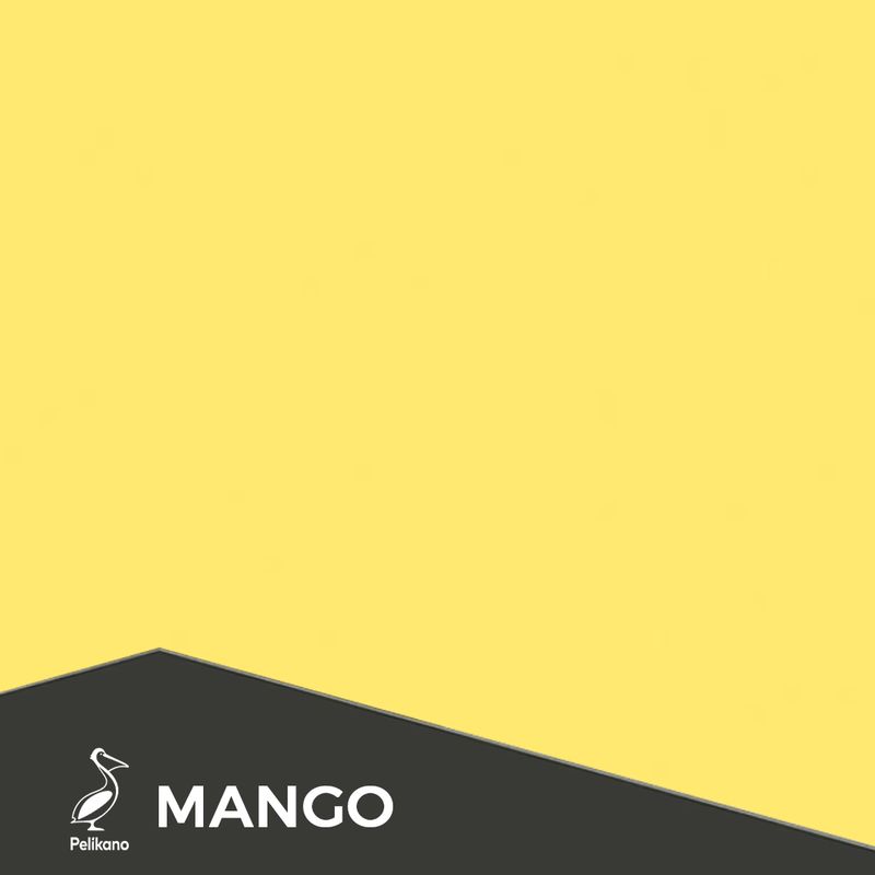 Fondo Pelikano MDP Mango Una Cara Fondo Pelikano MDP Mango Una Cara