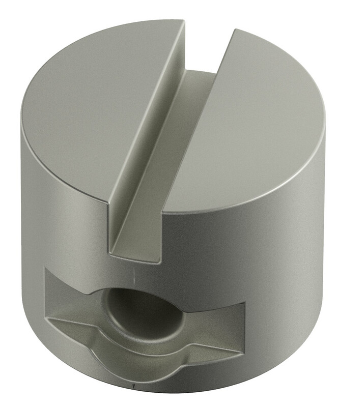 TUERCA CILINDRICA PLASTICA TUERCA CILINDRICA PLASTICA