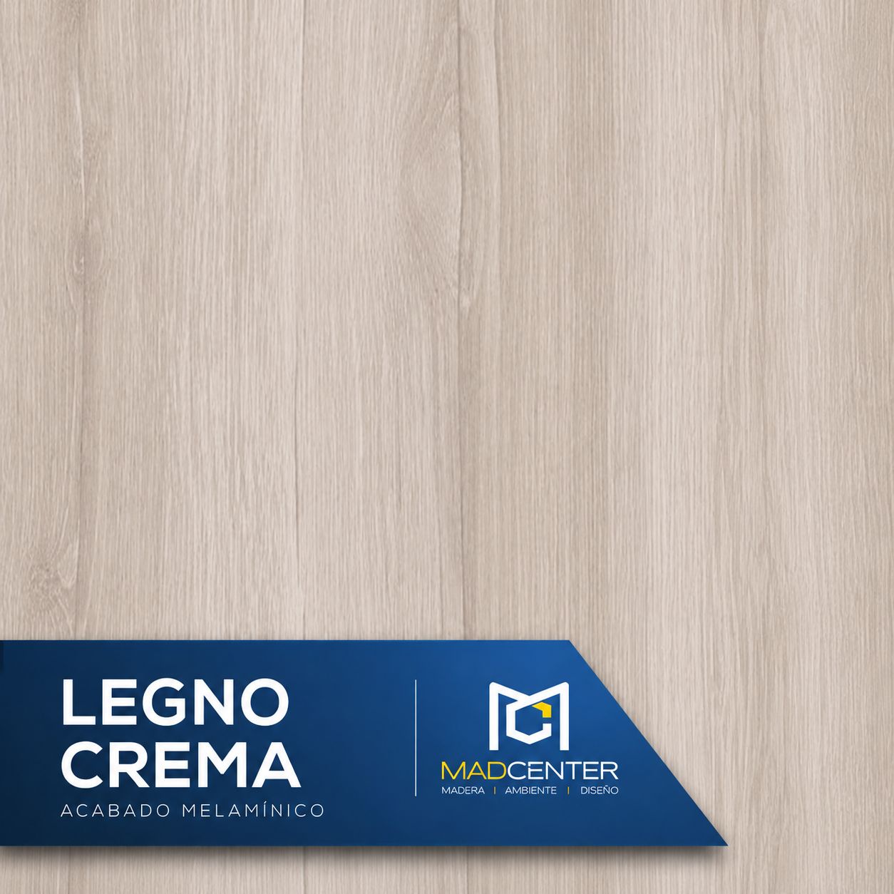 Legno Crema 18mm