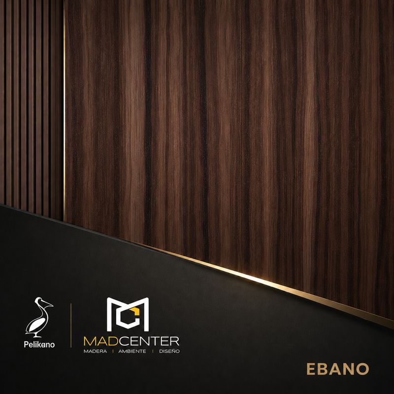 Ebano 18mm