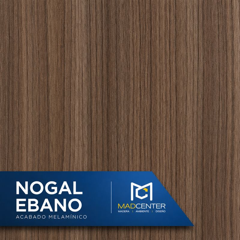 Nogal Ebano 15mm