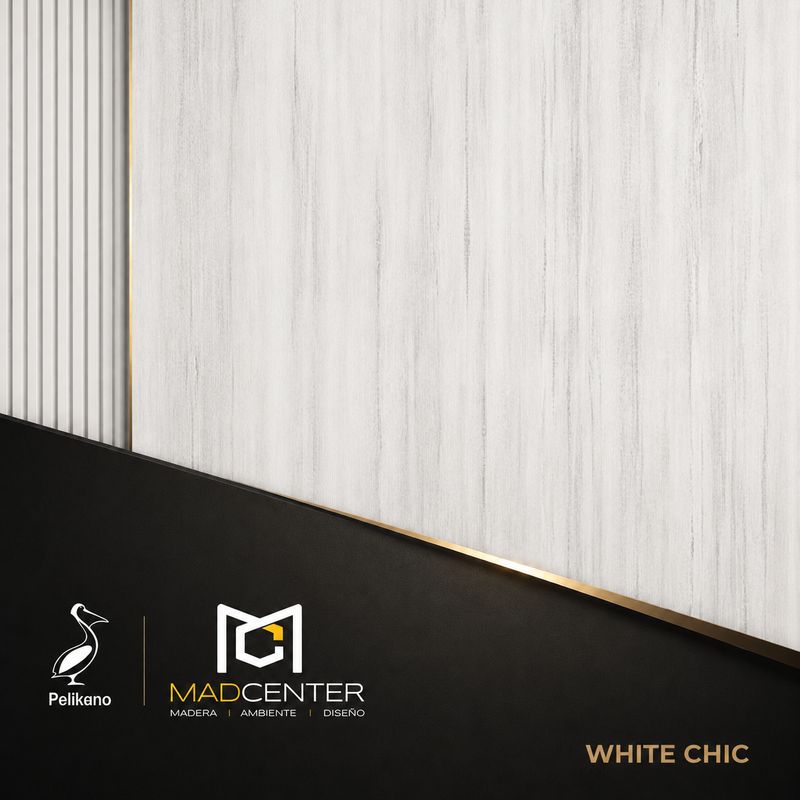 White Chic 18mm