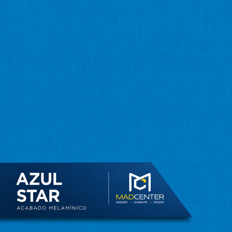 Azul Star 19mm