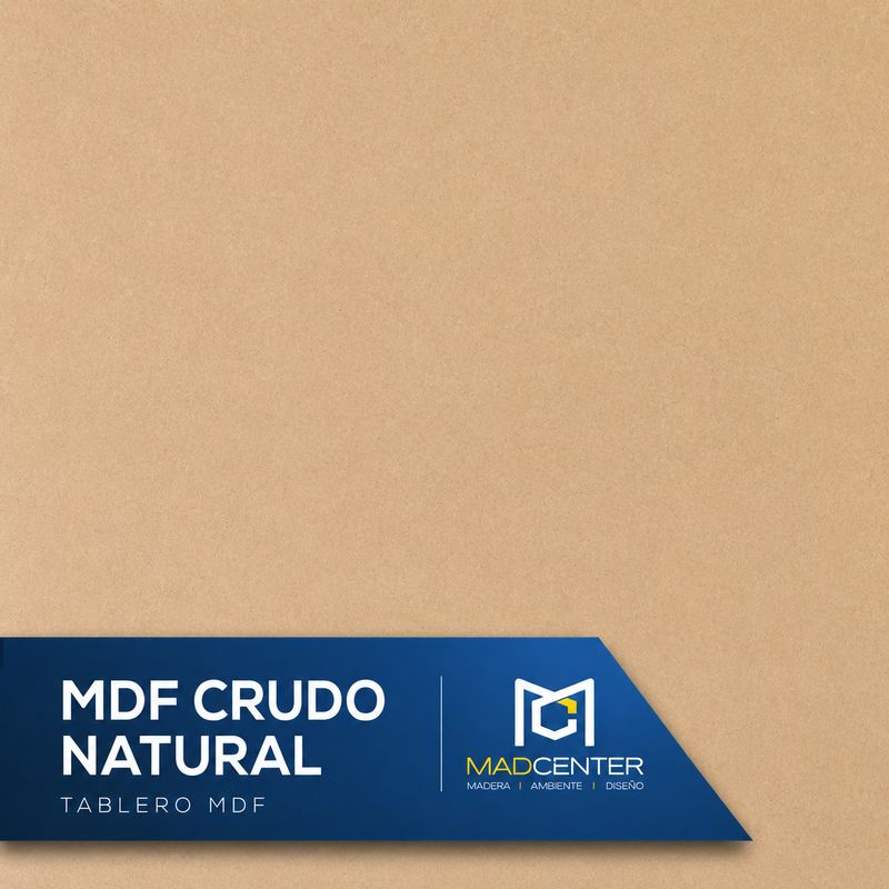 MDF 6mm