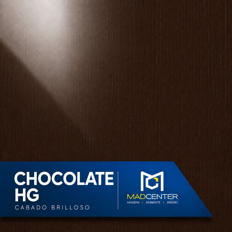 Chocolate Brillo 18mm