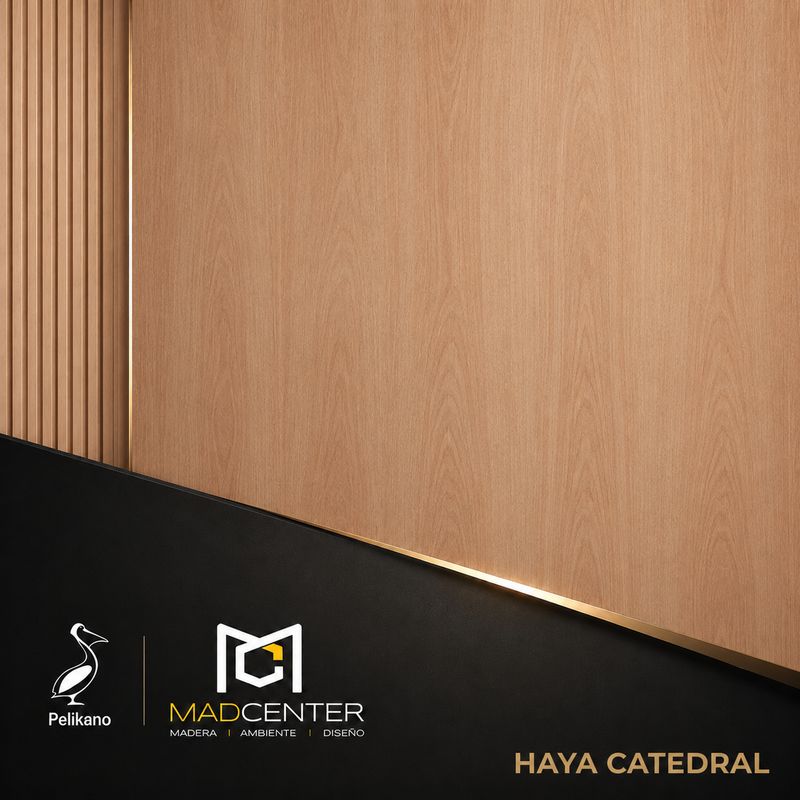 Fondo 1 Cara Haya Catedral 6mm Fondo 1 Cara Haya Catedral 6mm