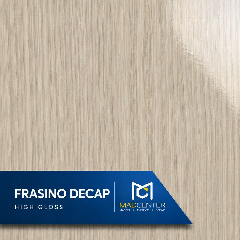 Frasino Decap Brilloso 18mm