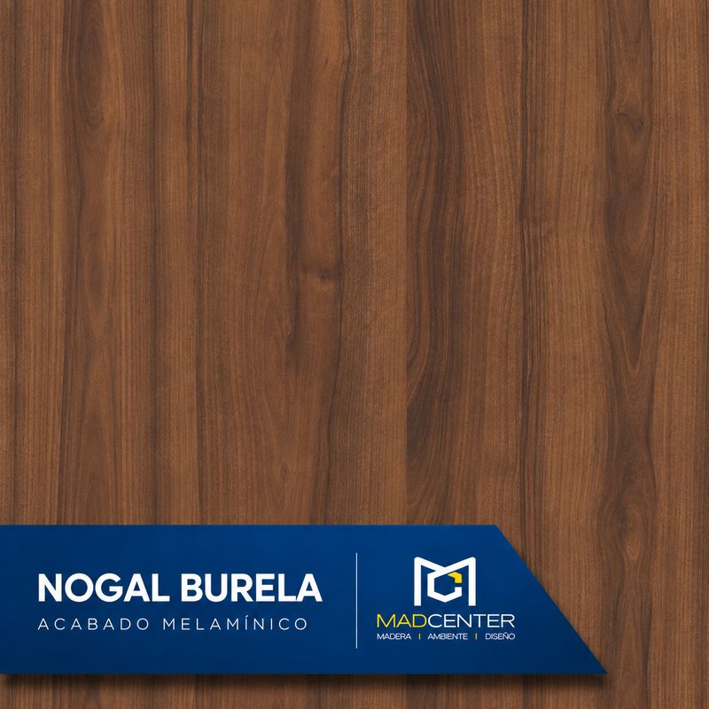 Nogal Burela 18mm