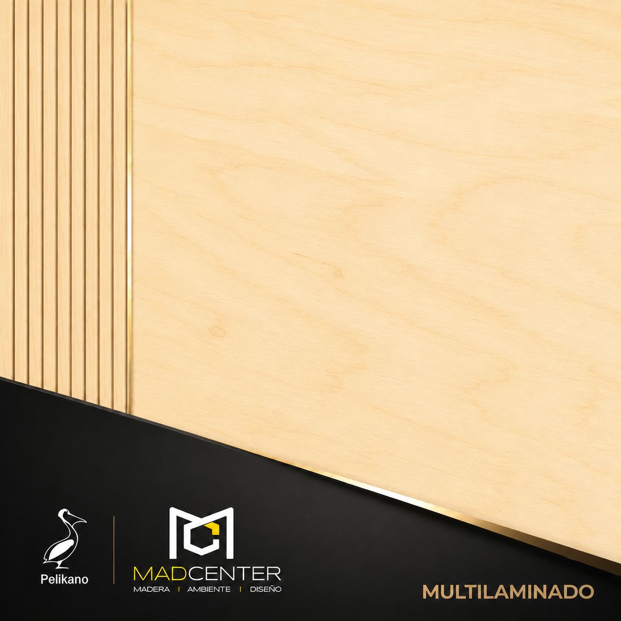 Fenolico Multilaminado 9mm