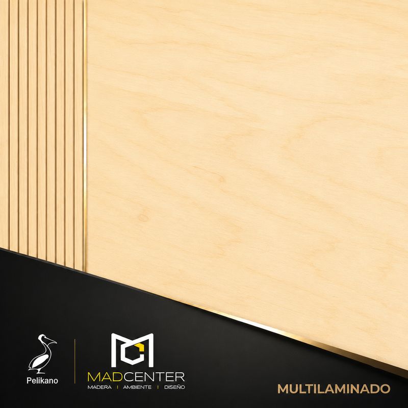 Fenolico Multilaminado 9mm