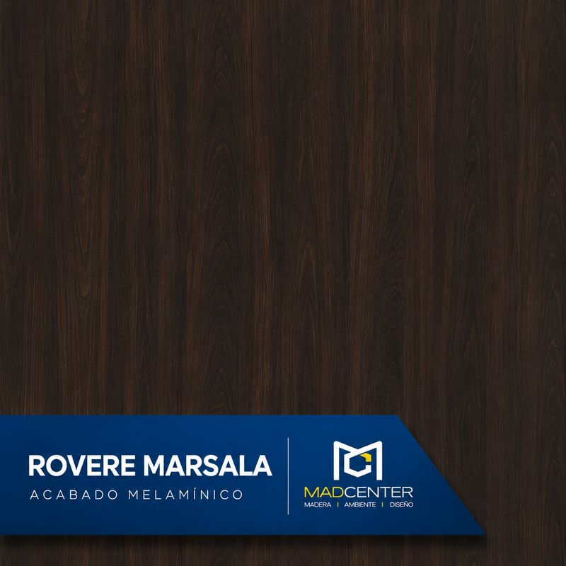 Rovere Marsala 15mm
