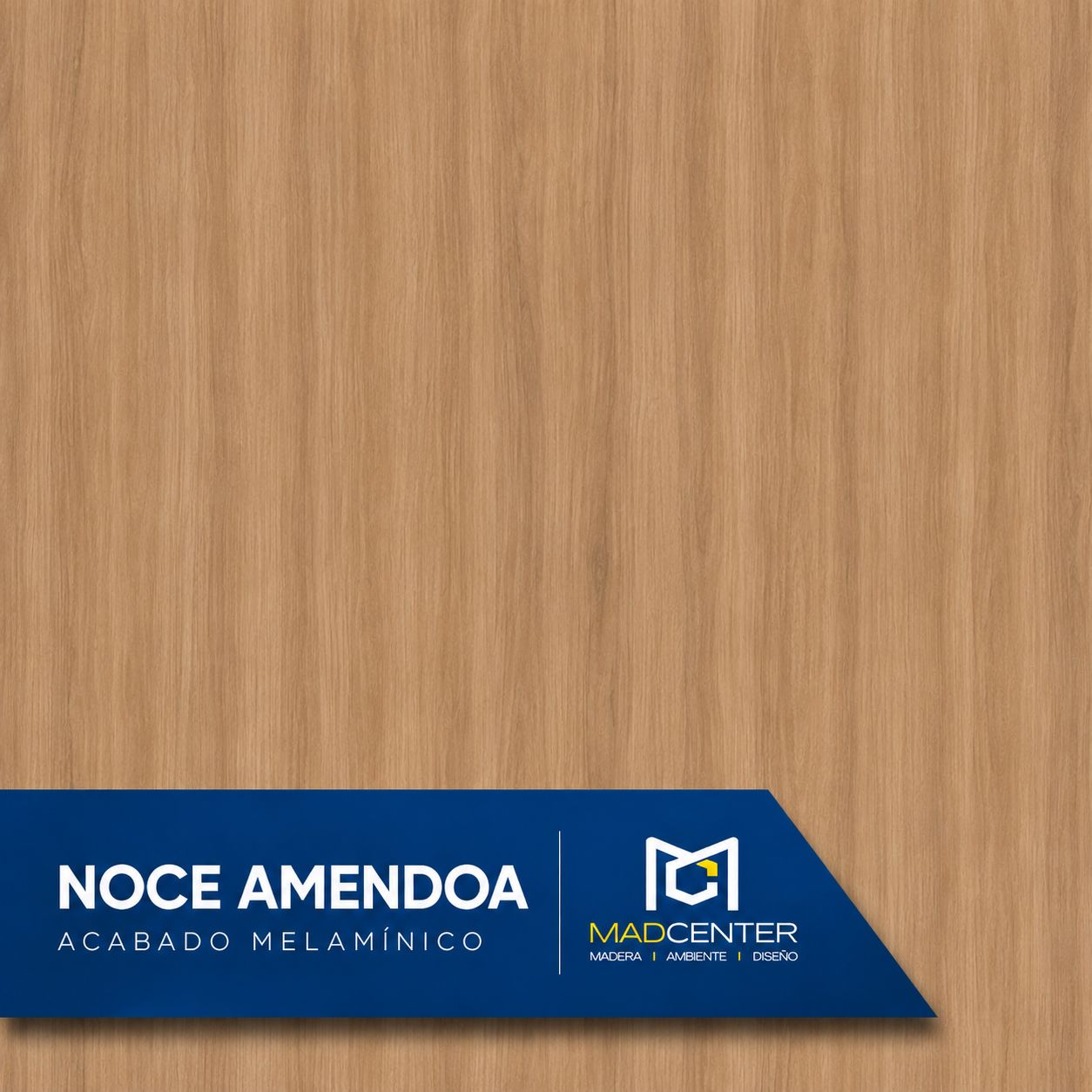 Noce Amendoa 15mm