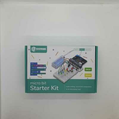 ElecFreaks Micro:bit Starter Kit
(without Micro:bit board)