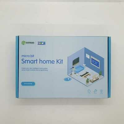 ELECFREAKS micro:bit Smart Home Kit 
(without micro:bit)