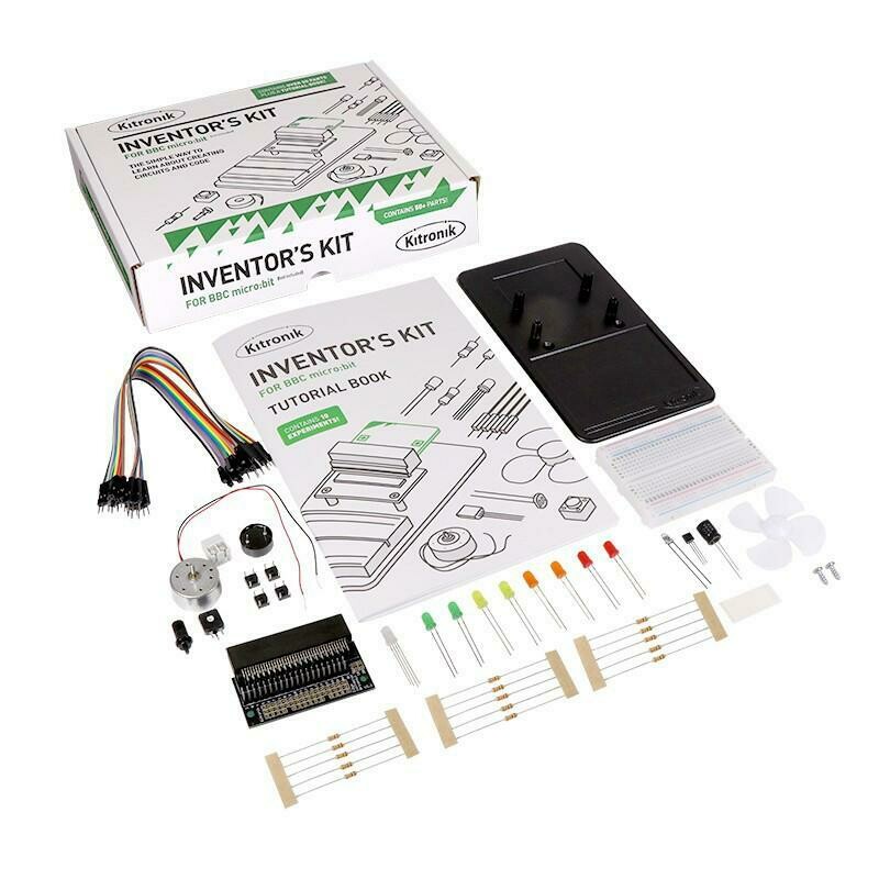 Kitronik Inventors kit