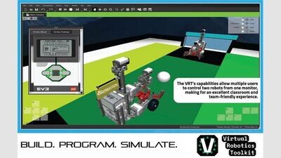 Virtual Robotics Toolkit