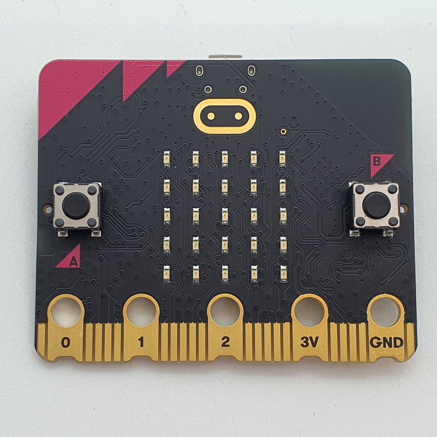 micro:bit (V2) START