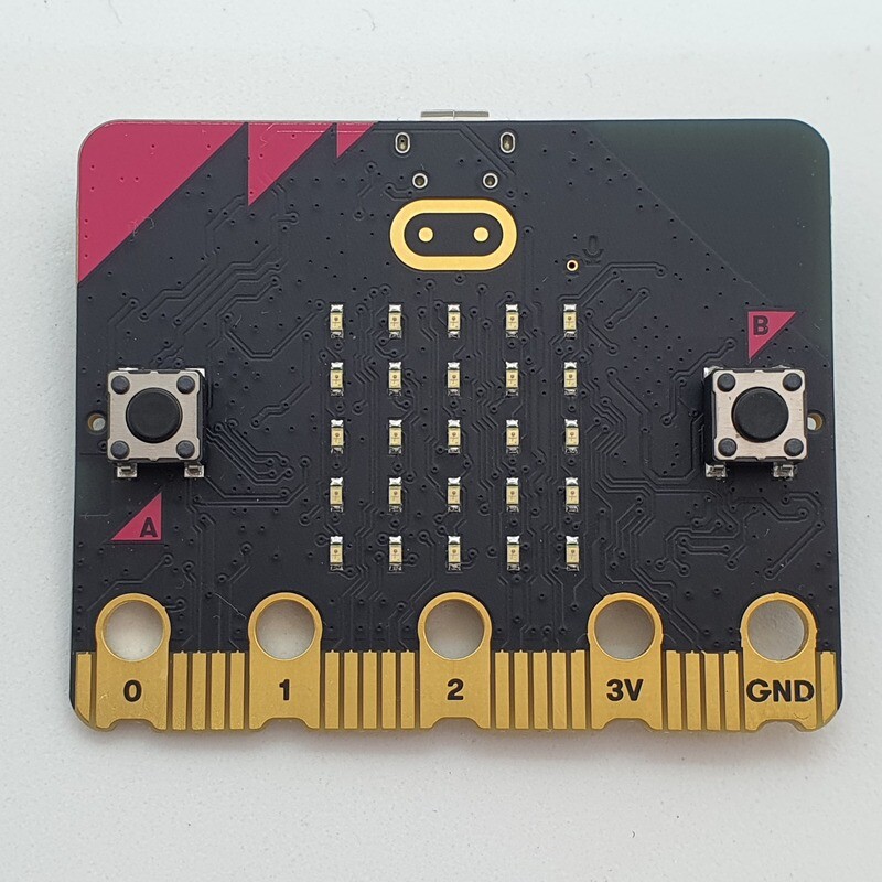 micro:bit (V2) START