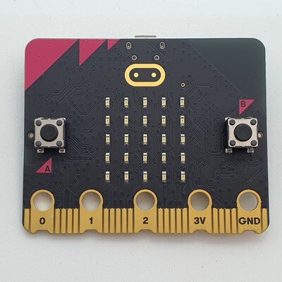 micro:bit (V2) START