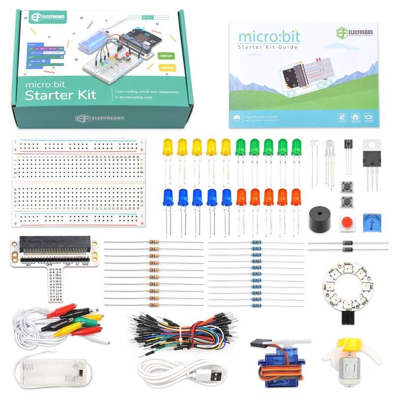 Kiddiengineer Module 1c: Introduction to Robotics (Electronics)