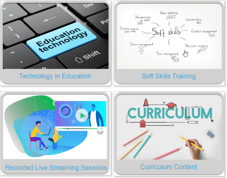 Online Teacher Training Subscription