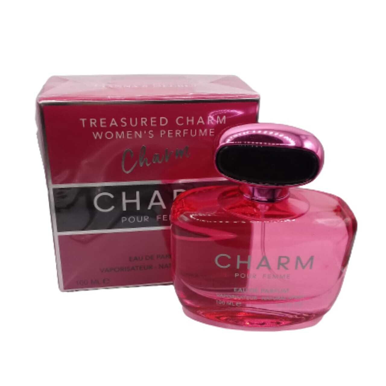 Charm Pour Femme