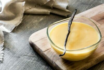 Vanilla Crème Anglaise