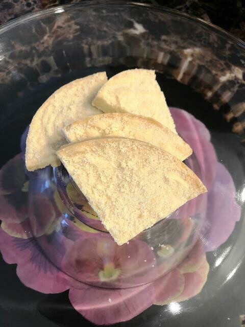 12 x Petticoat Tails, Shortbread (Scotland, Ireland)