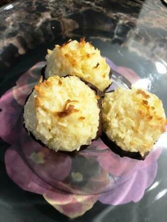 12x Coconut Macaroons (Italy)