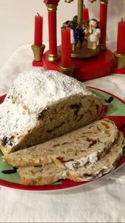 Christstollen