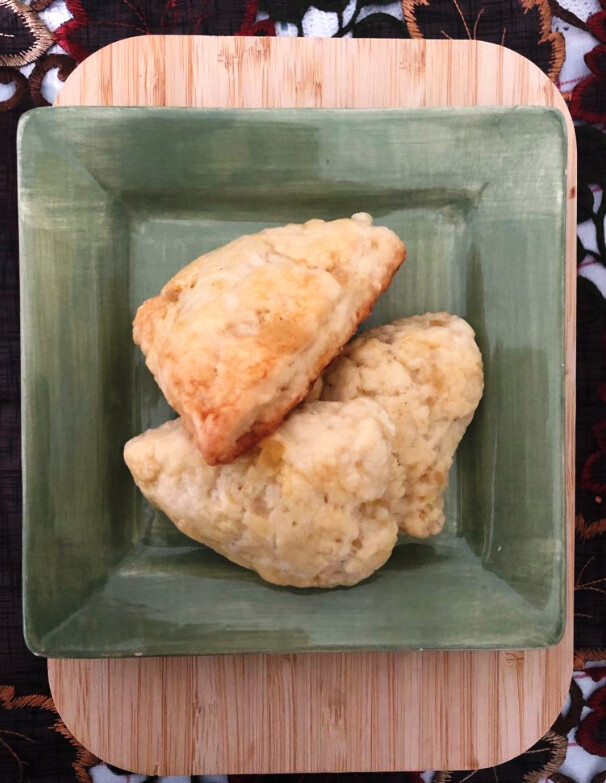 6x Ginger Scone