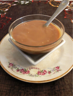 Caramel Sauce, 1/2 quart